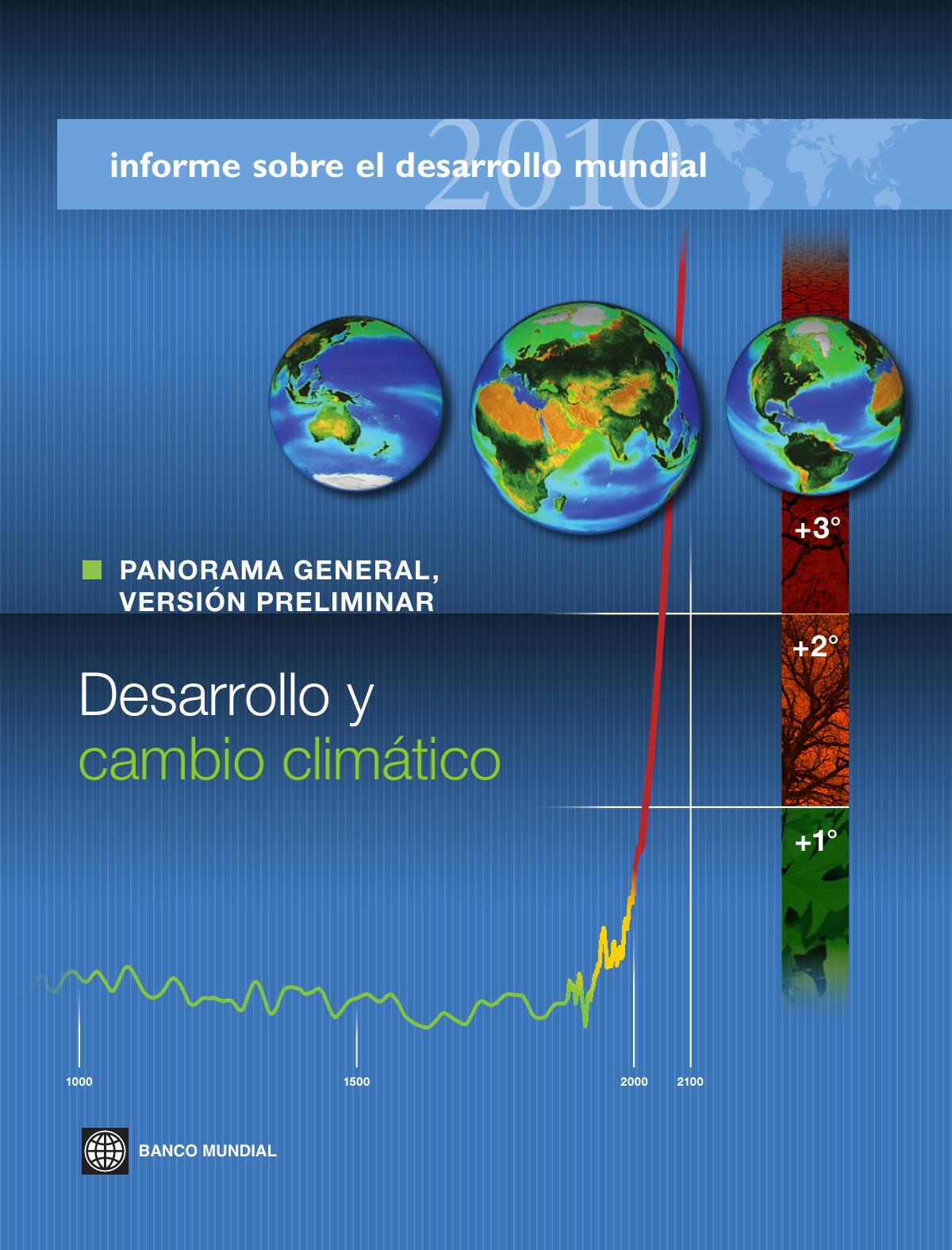 Informe Desarrollo Mundial 2010